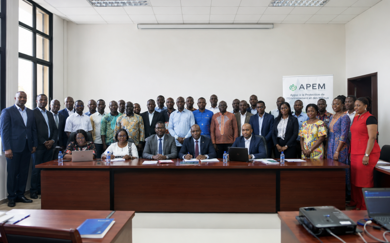 RDC : réformes foncières, conservation et droits des peuples autochtones au centre d’un dialogue multipartite à Kinshasa