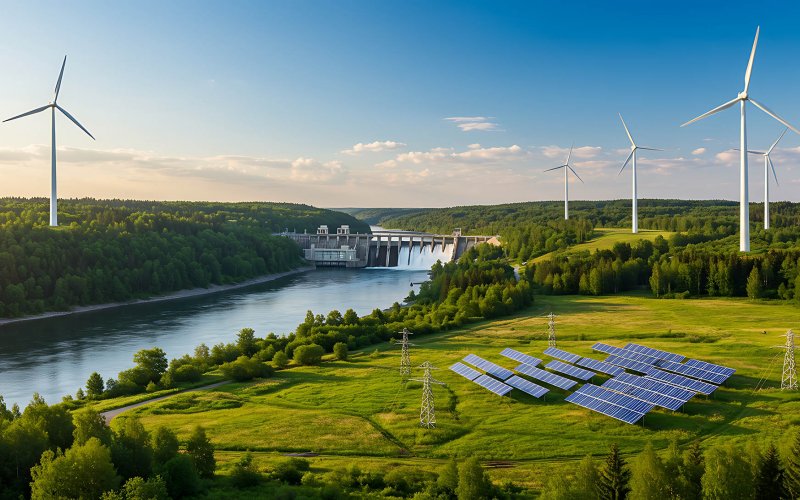 Énergie et Hydrocarbures